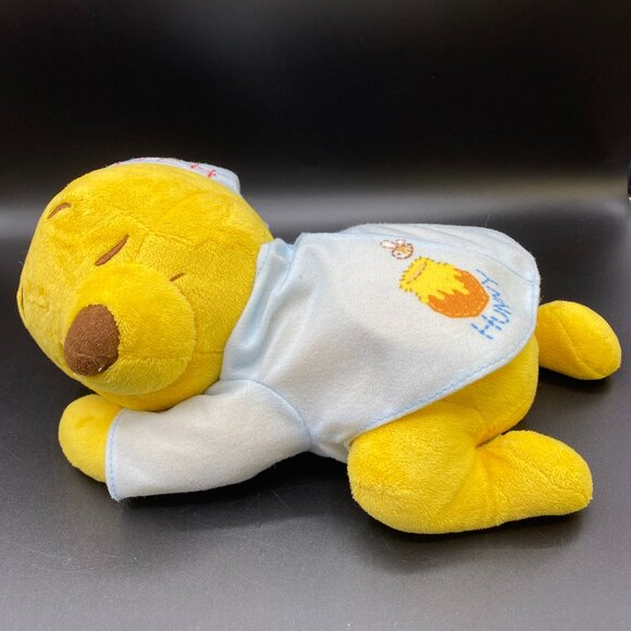 Disney Toys Disney Sleep Together Sleeping Melody Winnie The Pooh